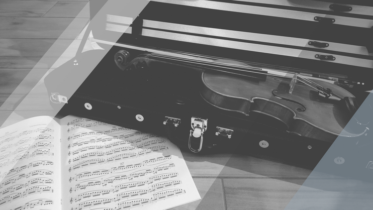 Brauchen Sie in ab der ersten Stunde ein eigenes Instrument?